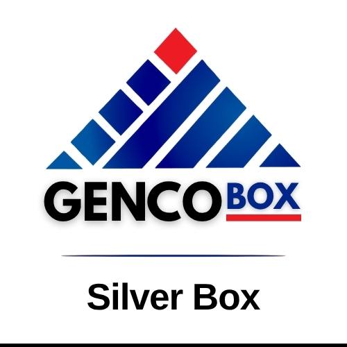 Genco Box | Silver box | Gold box | Jewerly Box | Custom size boxes | gencobox.com